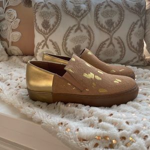 Free people slip on shoe